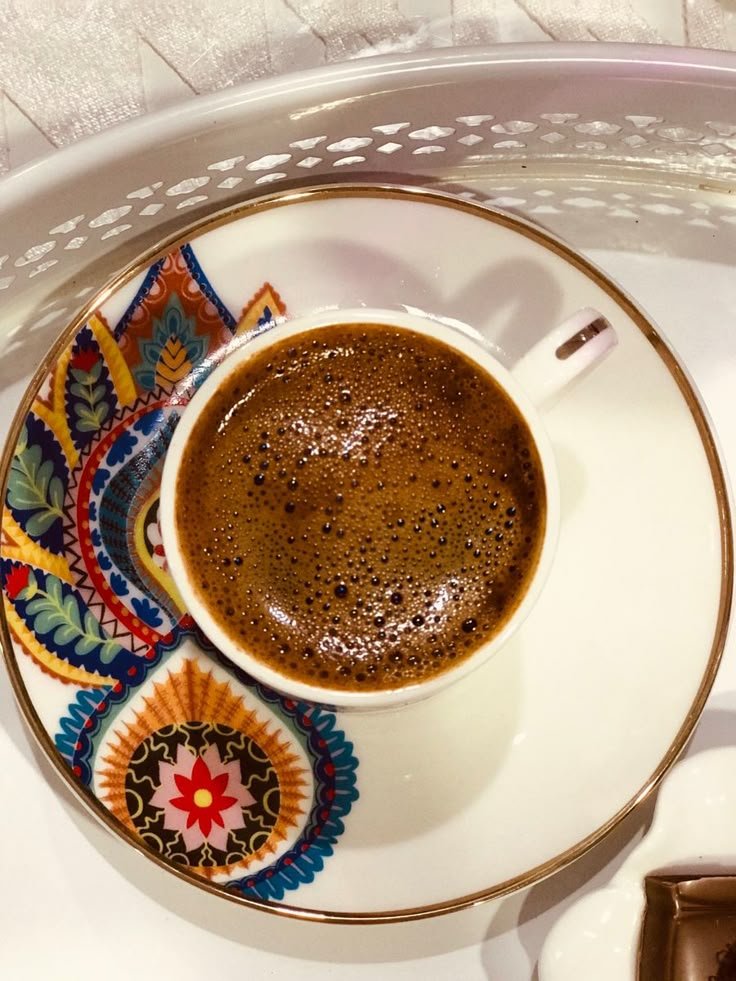 قهوه تركية