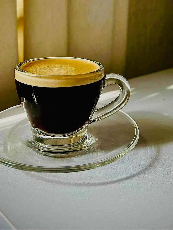 قهوه اسبريسو